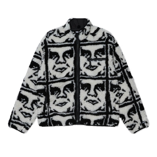 OBEY Repeated Icon Sherpa