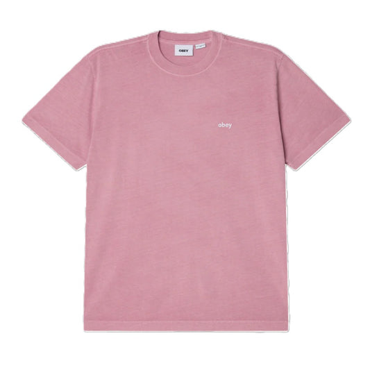 OBEY Lowercase Pigment T-Shirt