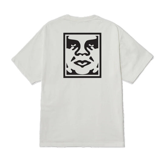 OBEY Bold Icon Face Pigment T-Shirt