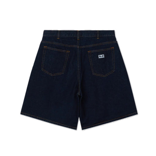 OBEY Bigwig Baggy Denim Short