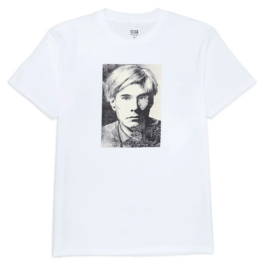 OBEY Warhol T-Shirt