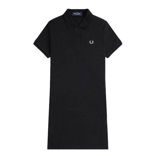 Fred Perry Shirt Dress