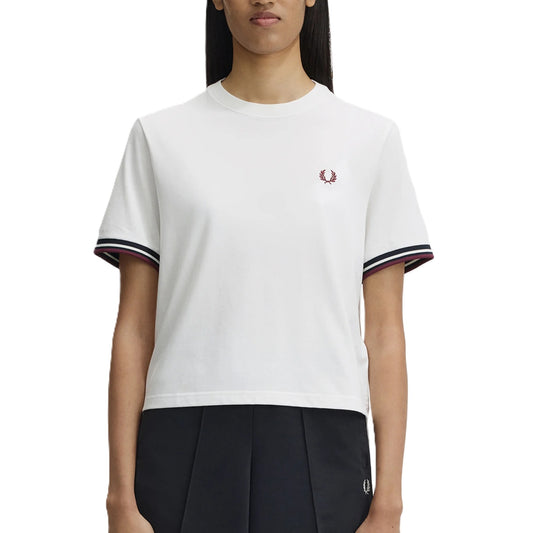 Fred Perry Twin Tipped T-Shirt