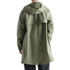 Herschel Long Classic Rain Jacket Women's