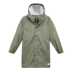 Herschel Long Classic Rain Jacket Women's