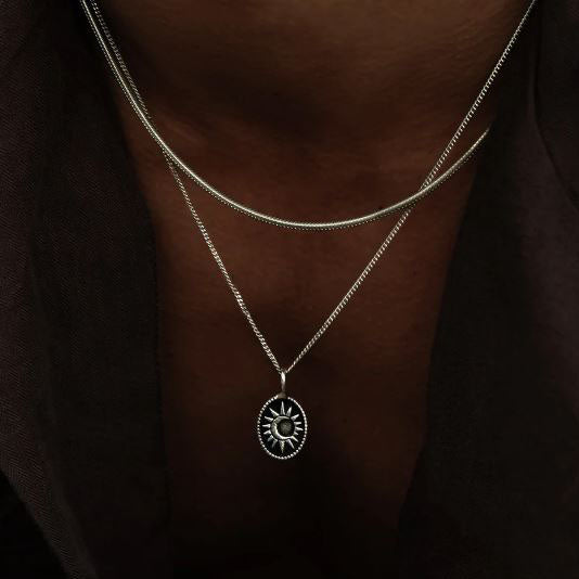TwoJeys Midnight Necklace