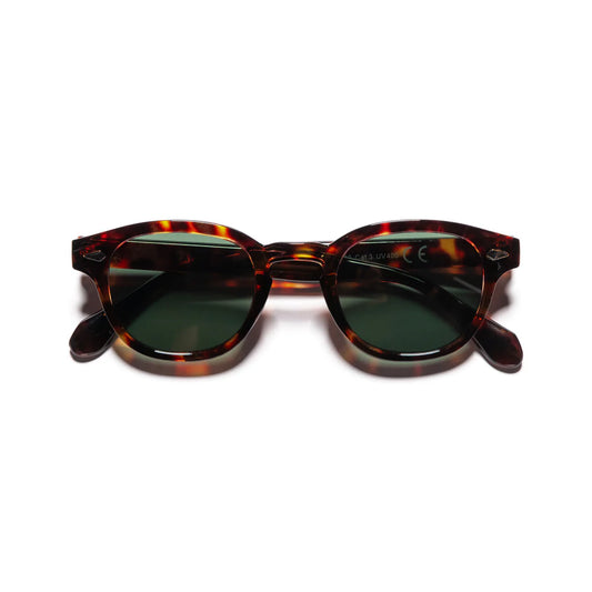 Zadok Le Corbusier / Tortoise Dark Green