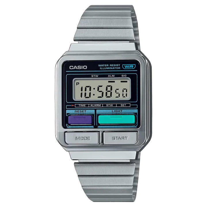 Casio Vintage Series - A120WE-1AEF
