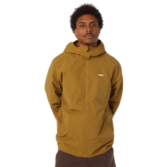 HUF All Caps Shell Jacket