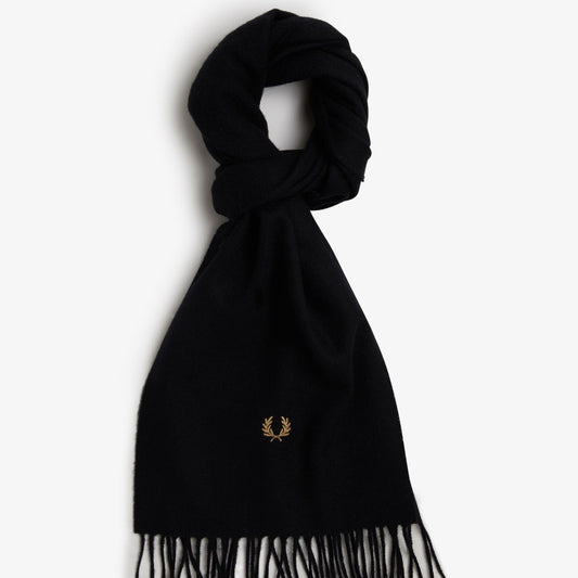 Fred Perry Lambswool Scarf