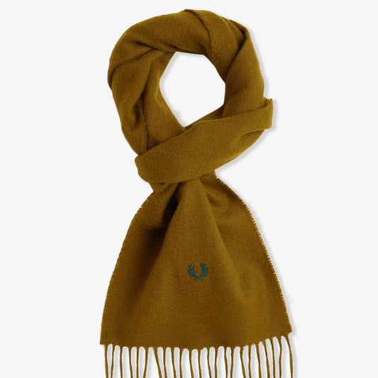 Fred Perry Lambswool Scarf