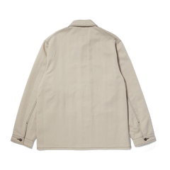 Huf Contrast Nylon Chore Jacket