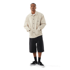 Huf Contrast Nylon Chore Jacket