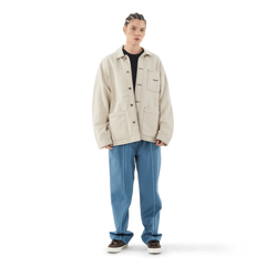 Huf Contrast Nylon Chore Jacket