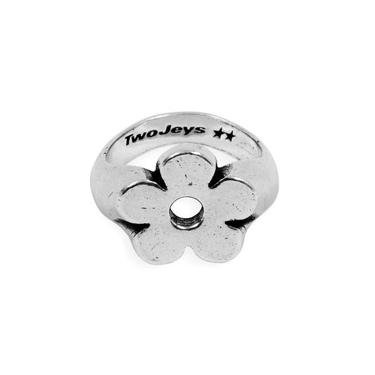 TwoJeys Flower Ring