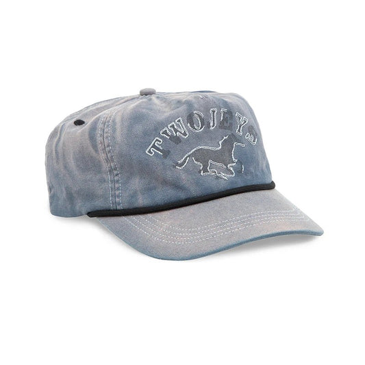TwoJeys Sunfaded Blue Cap