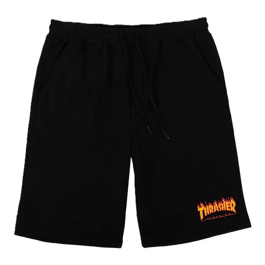 Thrasher Flame Shorts