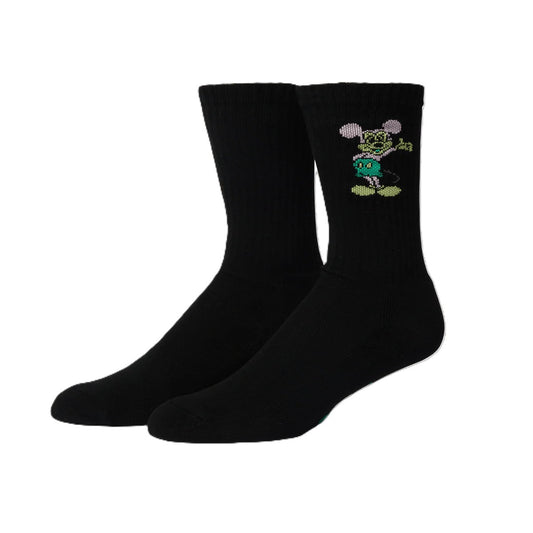 DISNEY | HUF Mickey Greetings Crew Sock