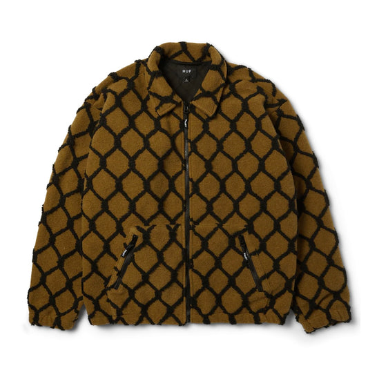 HUF Breakthrough High Pile Jacket