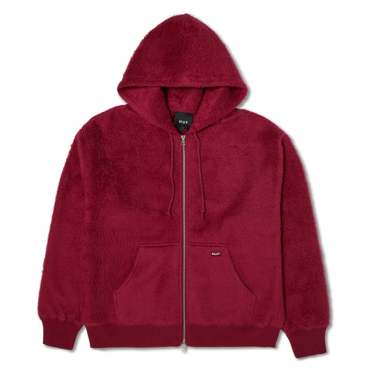 HUF Corso Heavyweight Full-Zip Hoodie