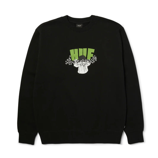 HUF Dazed Crewneck Sweatshirt