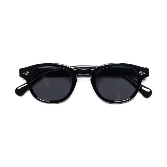 Zadok Le Corbusier / All Black