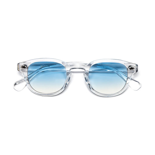 Zadok Le Corbusier / Transparent Blue
