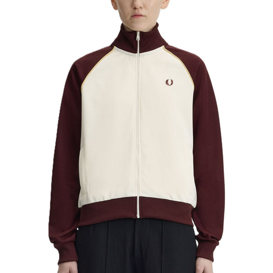 Fred Perry Colour Block Track Jacket