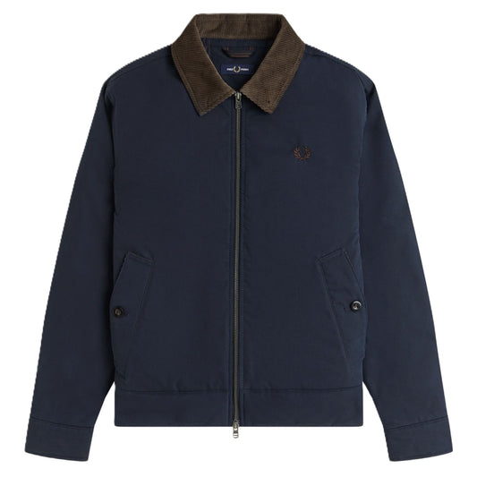 Fred Perry The Caban Jacket