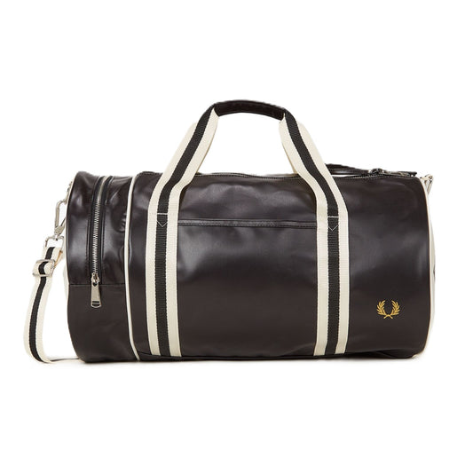Fred Perry Classic Barrel Bag