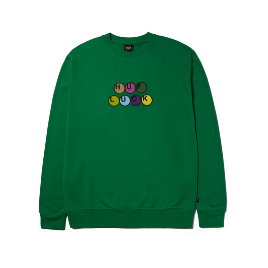 HUF Lucky Crewneck Sweatshirt