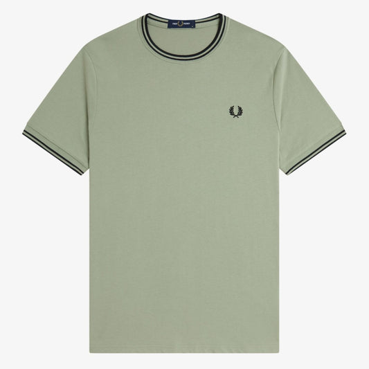 Fred Perry Twin Tipped T-Shirt