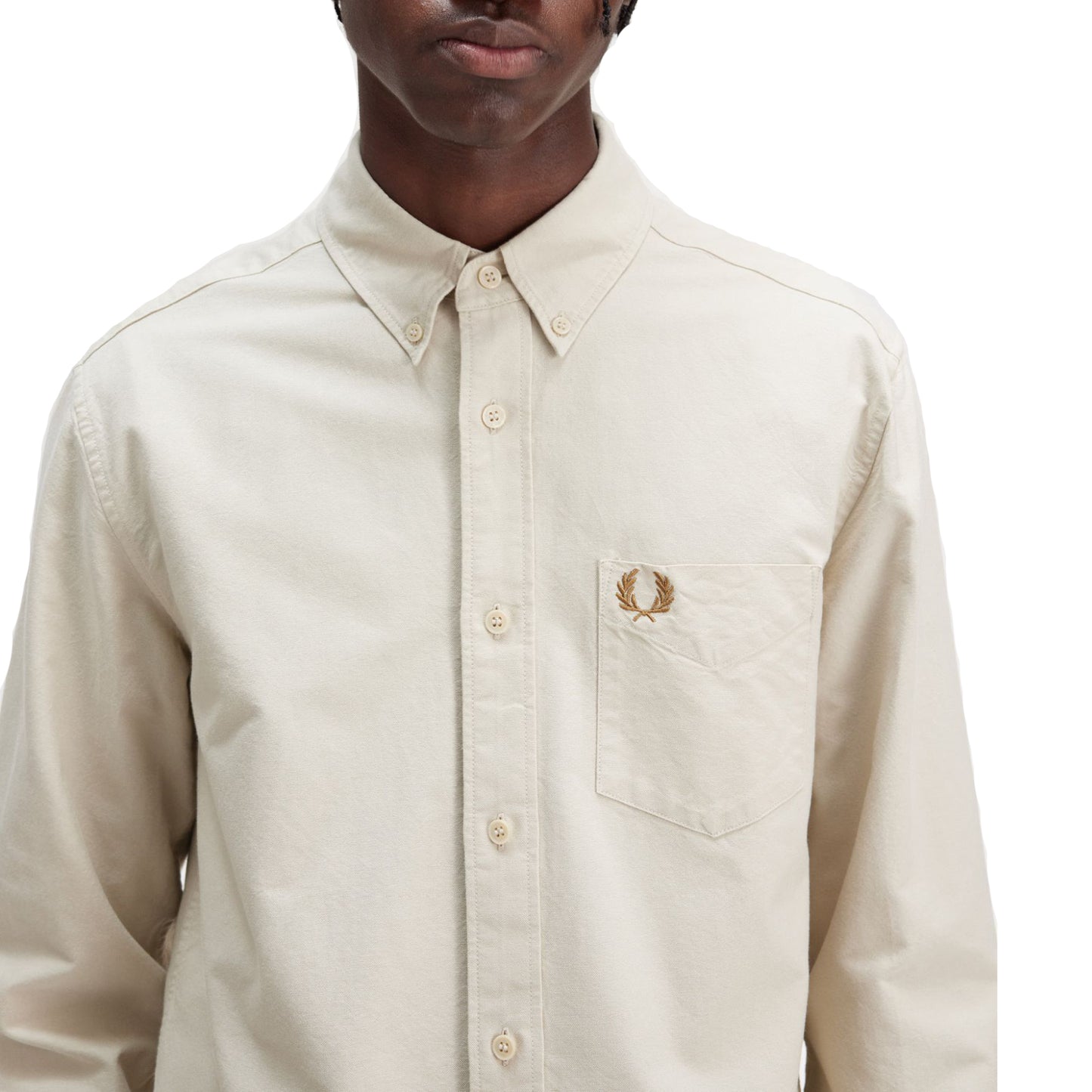 Fred Perry Oxford Shirt