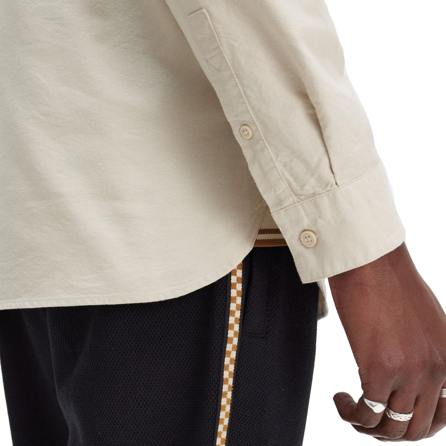 Fred Perry Oxford Shirt