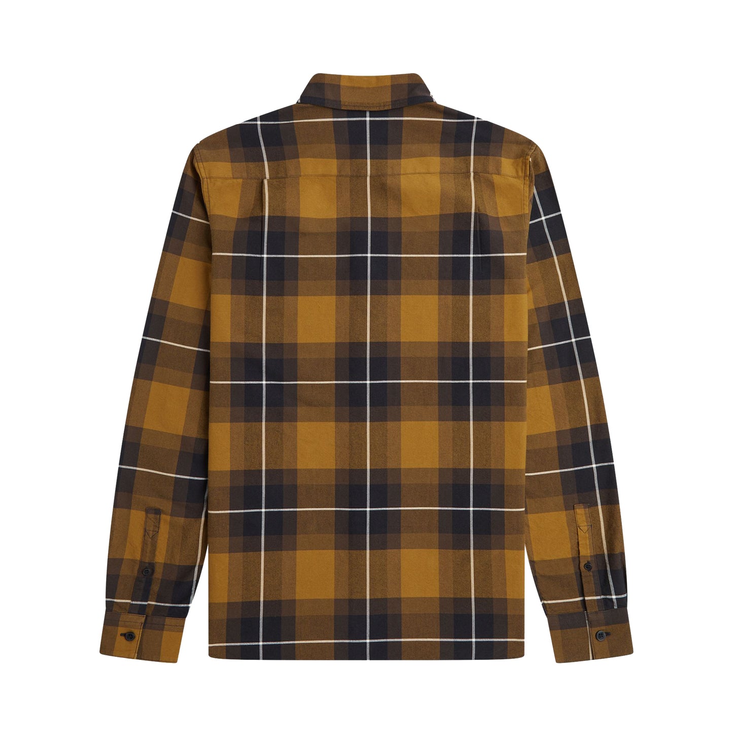 Fred Perry Tartan Shirt