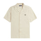 Fred Perry Piqué Texture Revere Collar Shirt