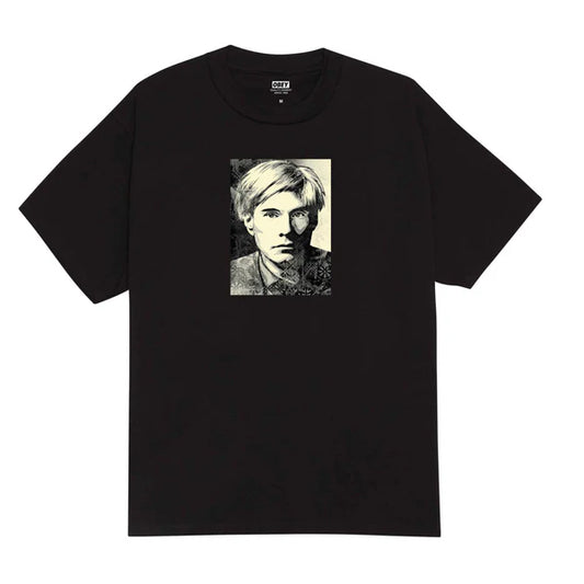 OBEY Warhol T-Shirt
