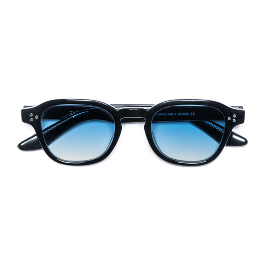 Zadok Ludwig / Black Blue