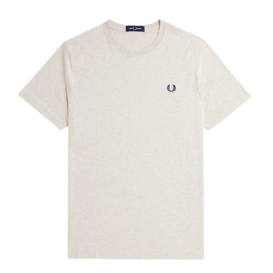 Fred Perry Crew Neck T-Shirt