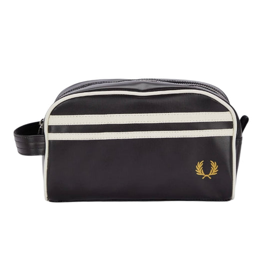 Fred Perry Laurel Wreath Wash Bag