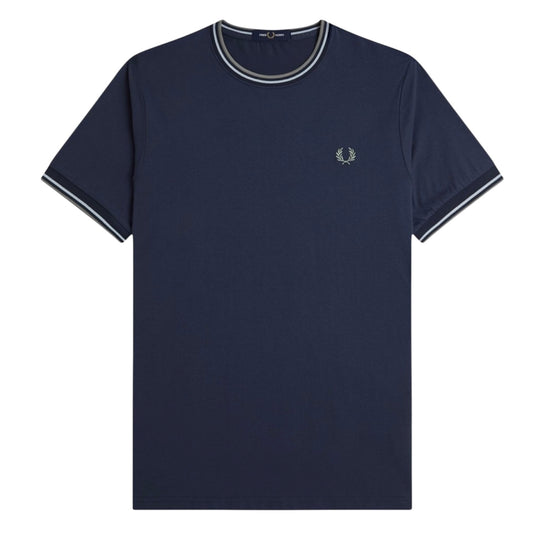 Fred Perry Twin Tipped T-Shirt