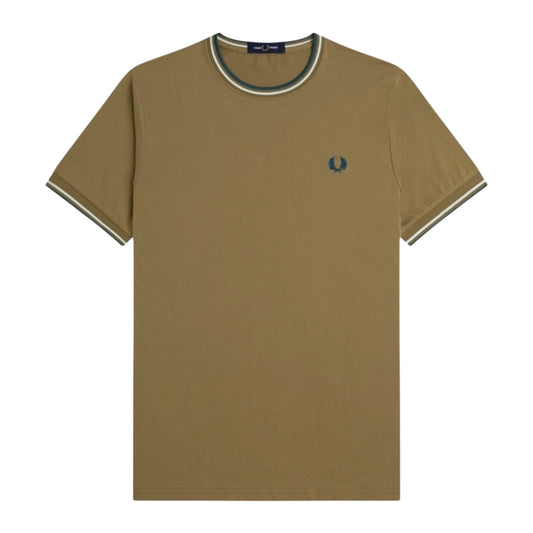 Fred Perry Twin Tipped T-Shirt
