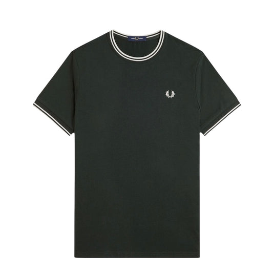 Fred Perry Twin Tipped T-Shirt