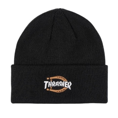 Dickies X Thrasher Logo Beanie