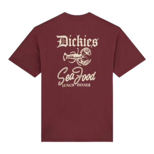 Dickies Diner Light Weight T-Shirt