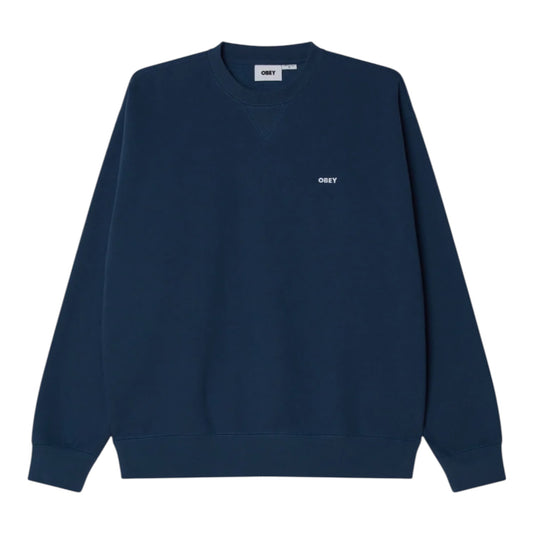 OBEY Est Works Bold II Crewneck