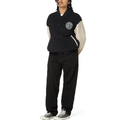 HUF Global Transit Varsity Jacket