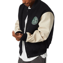 HUF Global Transit Varsity Jacket