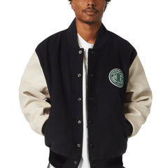HUF Global Transit Varsity Jacket