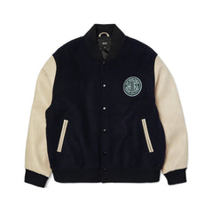 HUF Global Transit Varsity Jacket